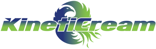 KinetiCream logo