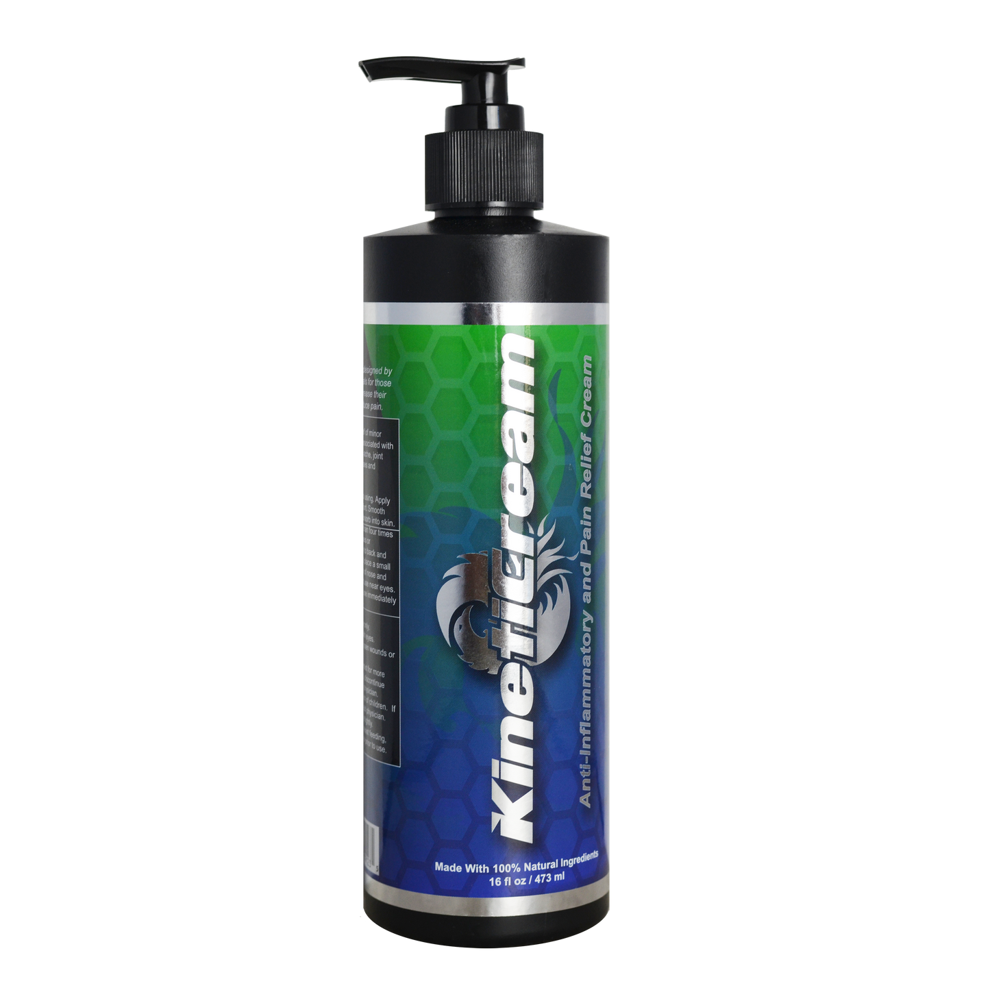 KinetiCream 16 oz. Bottle