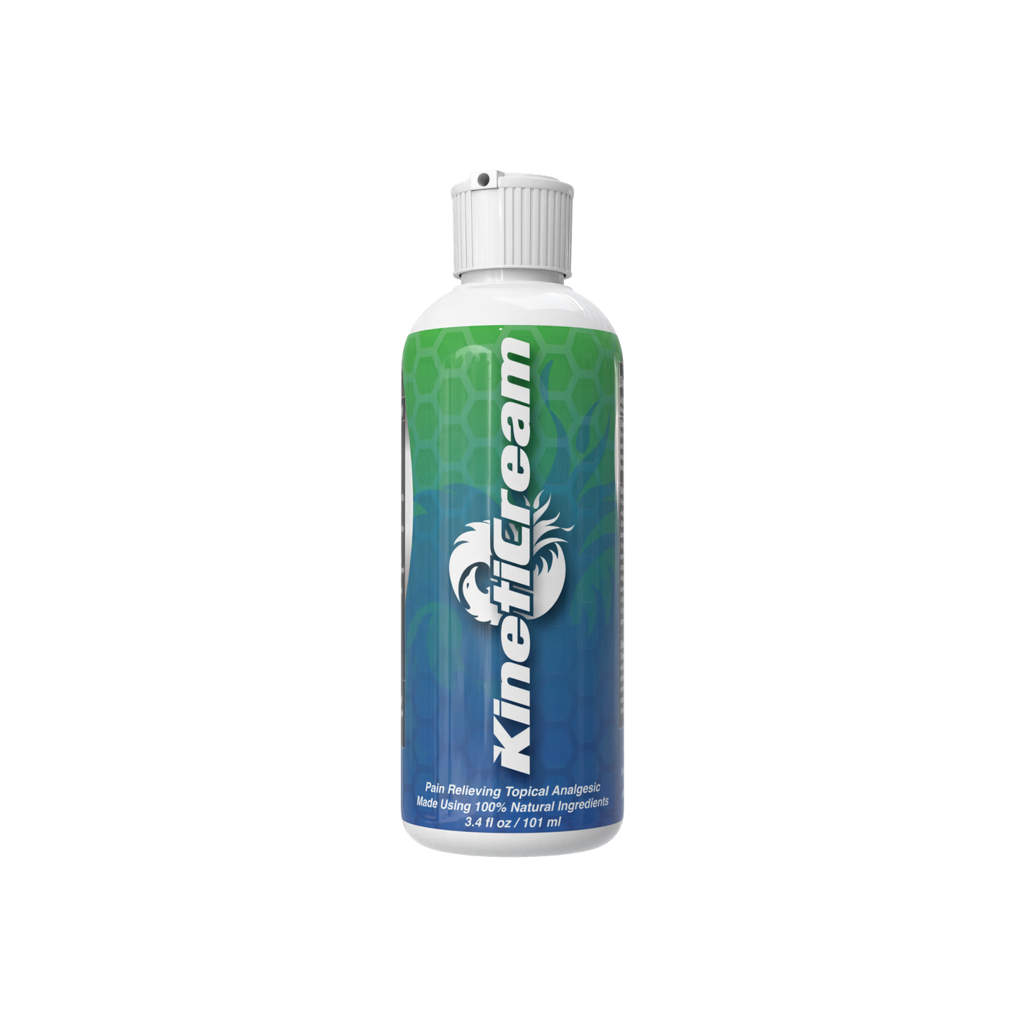 KinetiCream 3.4oz. bottle