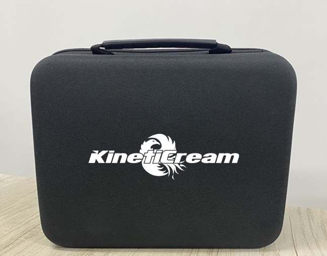 KinetiCream Massage Gun