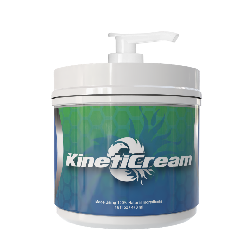 KinetiCream 16 oz. Bottle