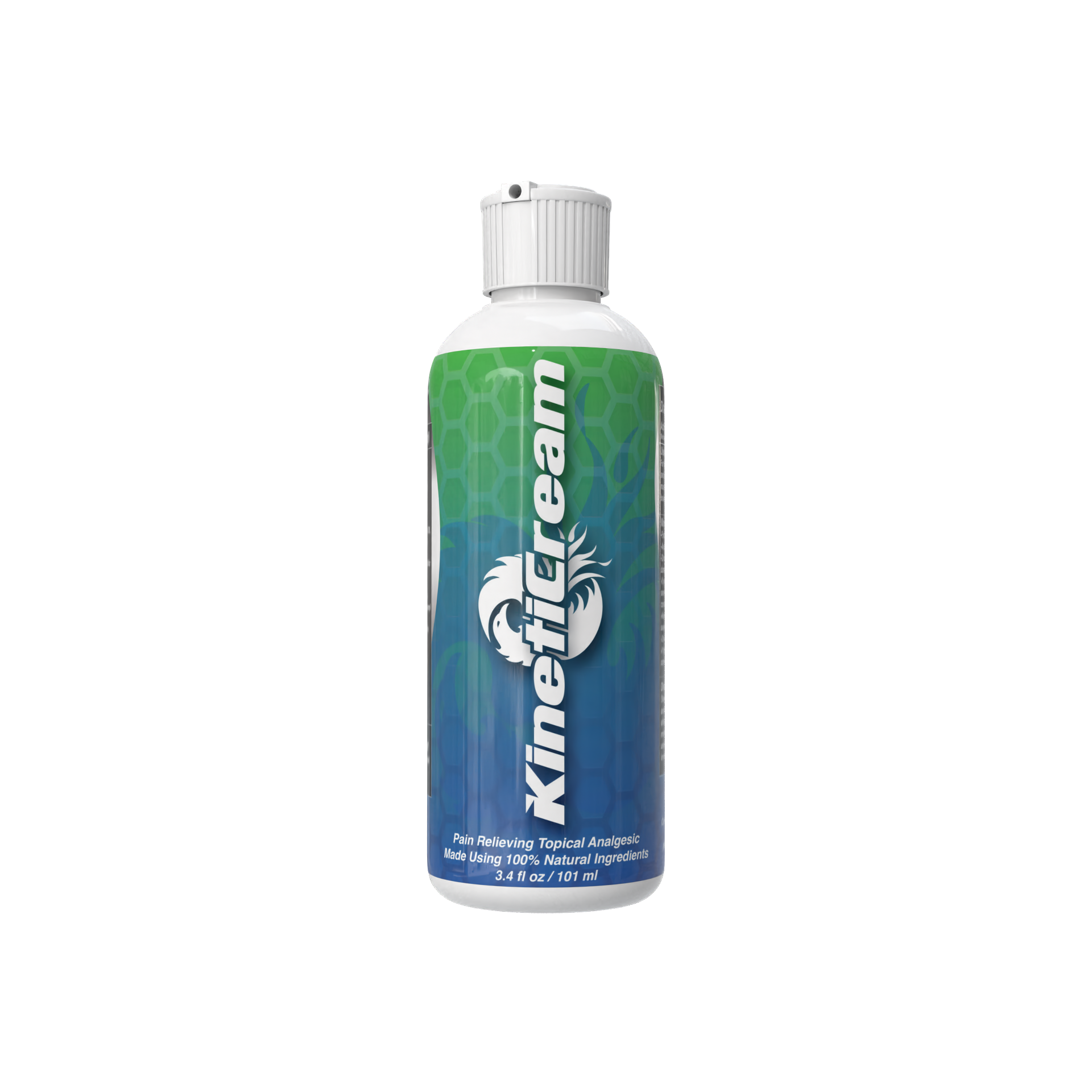 KinetiCream 3.4oz. bottle
